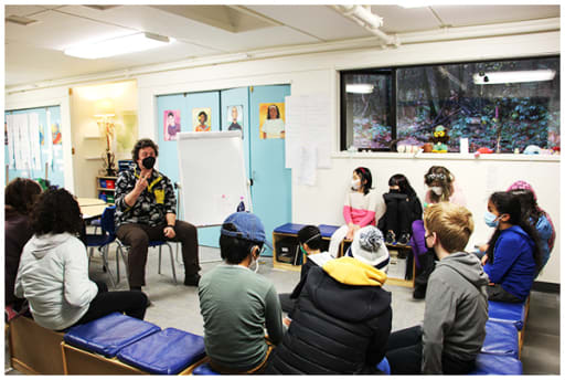 Financial Aid Opportunities at The Little School