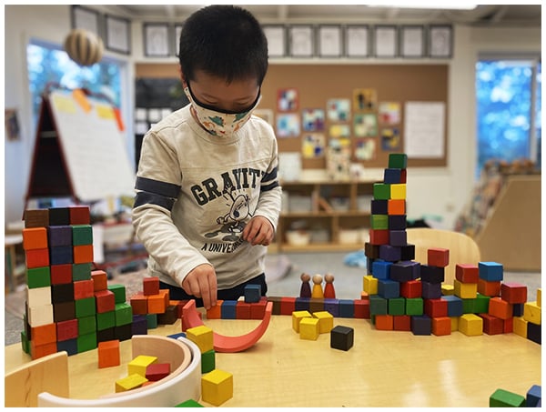 Using Play to Support and Inspire the Emerging Writer