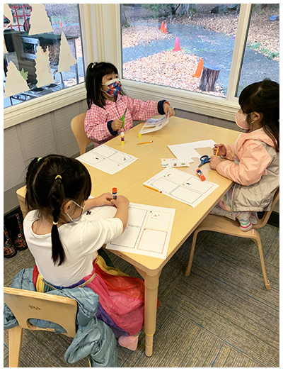 Literacy and Math Differentiation in Kindergarten
