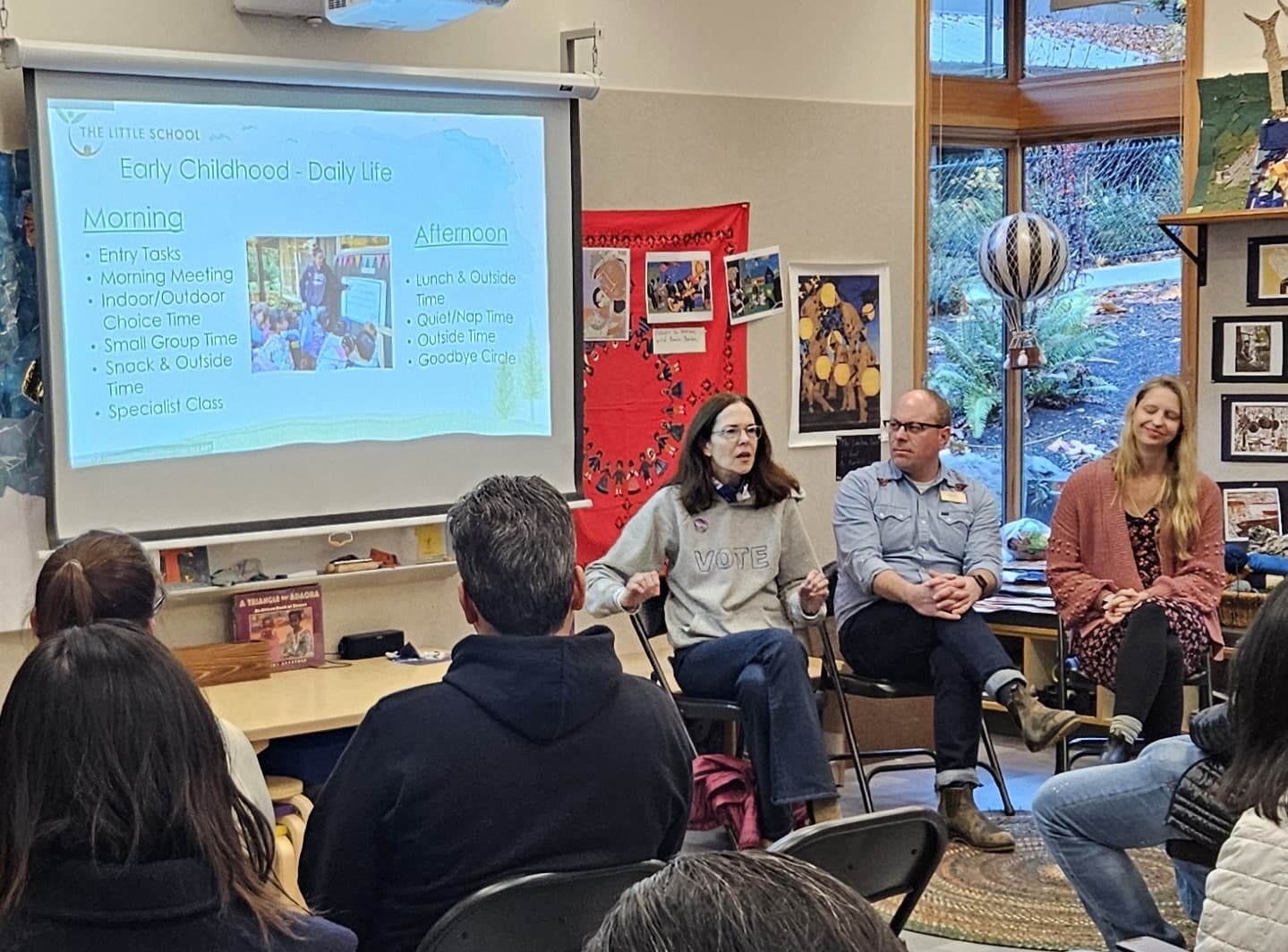 Your Guide to The Little School’s Application Process